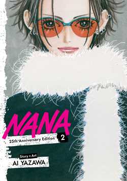 Nana 25Th Annv Ed Gn Vol 02