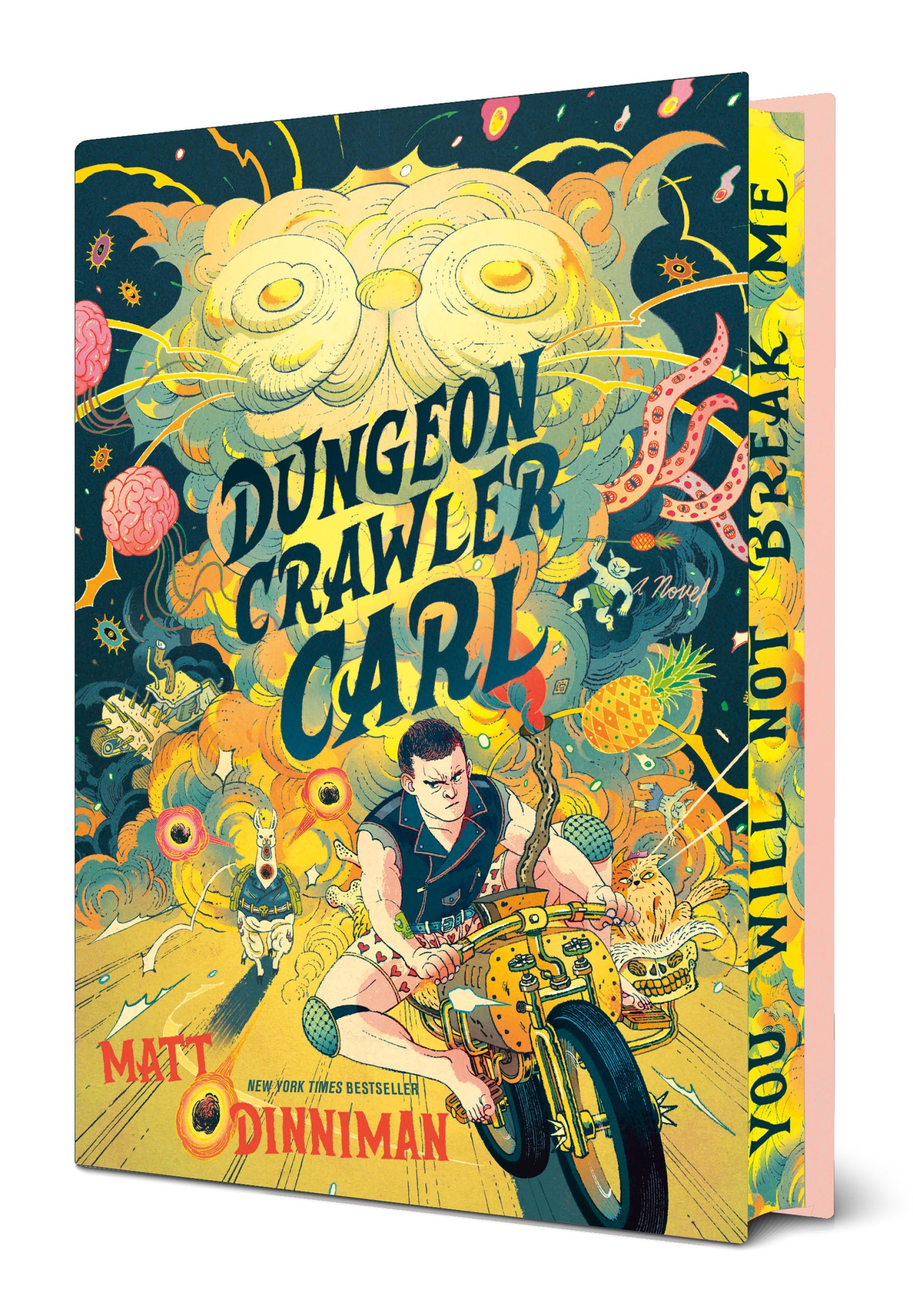 Dungeon Crawler Carl: Deluxe Edition - PREORDER