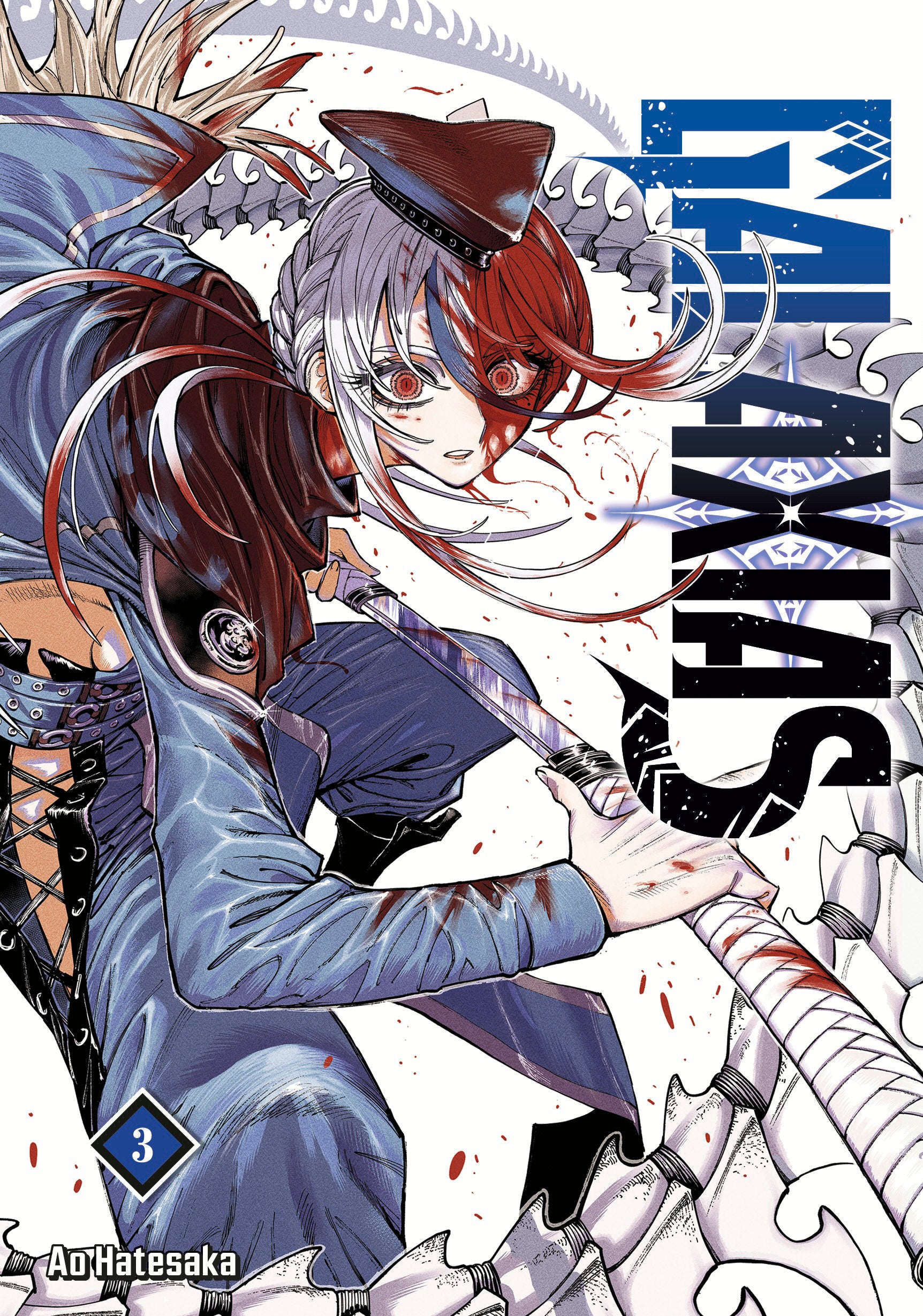 Galaxias 3