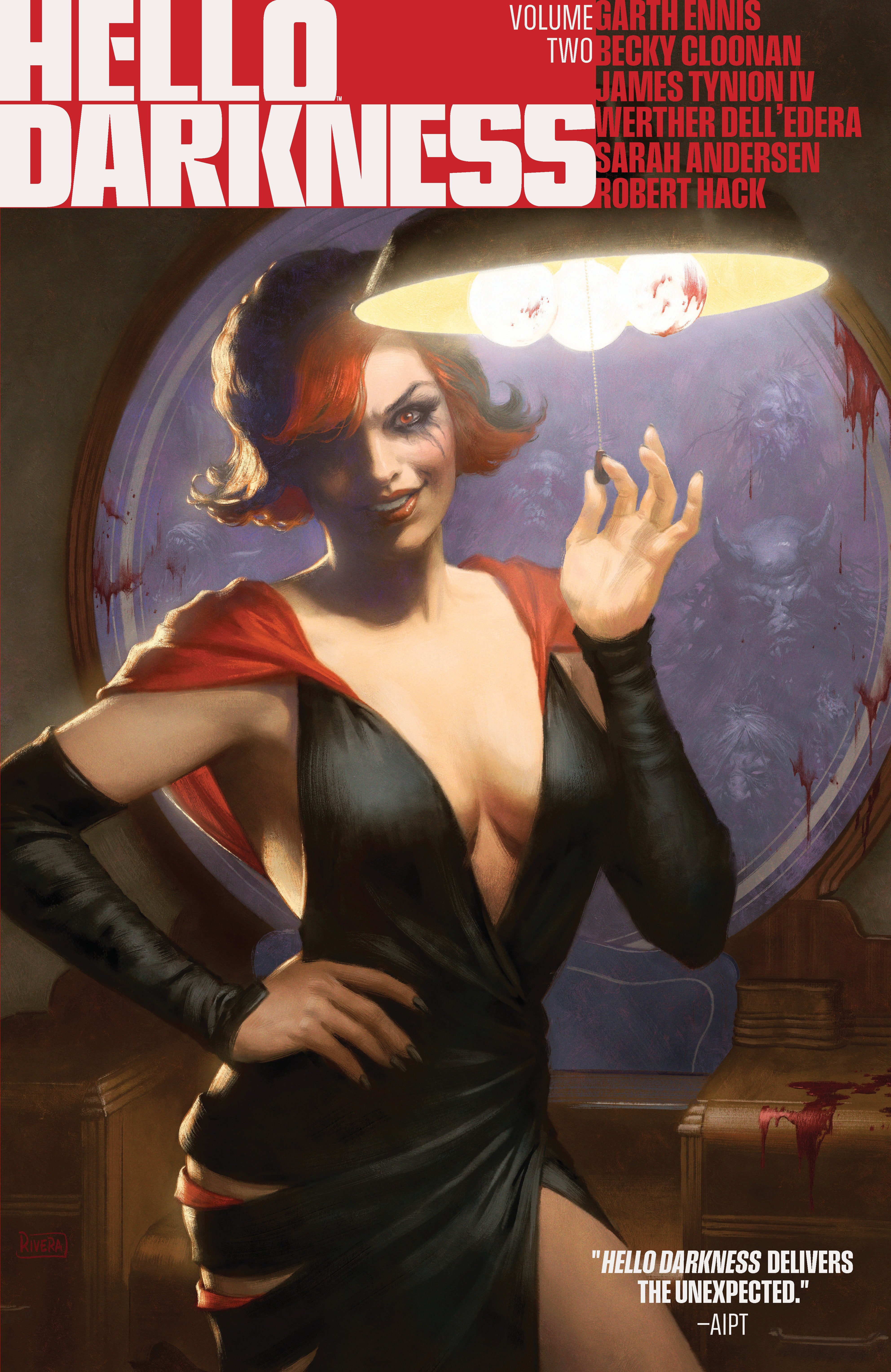 Hello Darkness Volume. 2