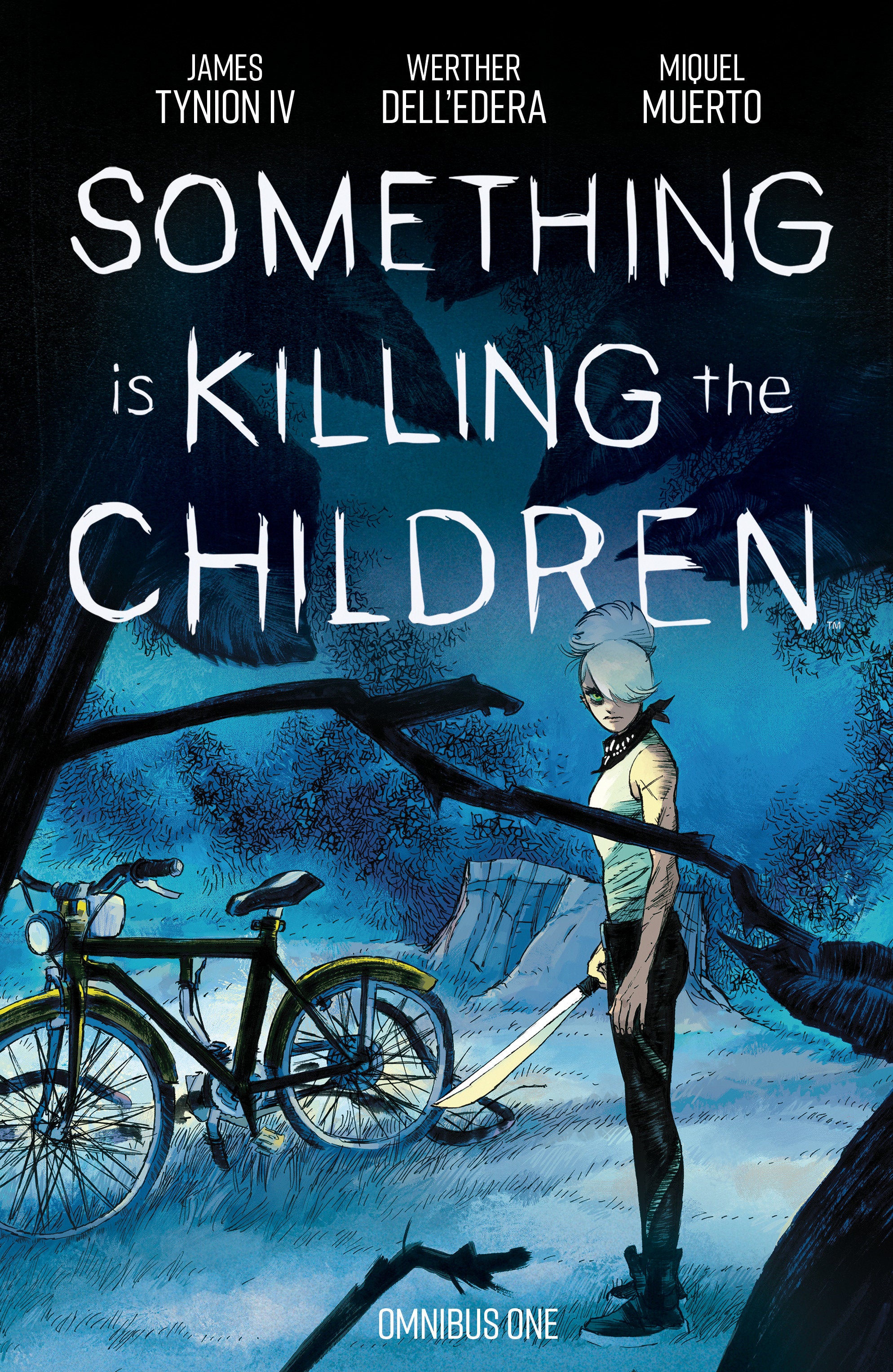 Something Is Killing The Children Omnibus Volume. 1