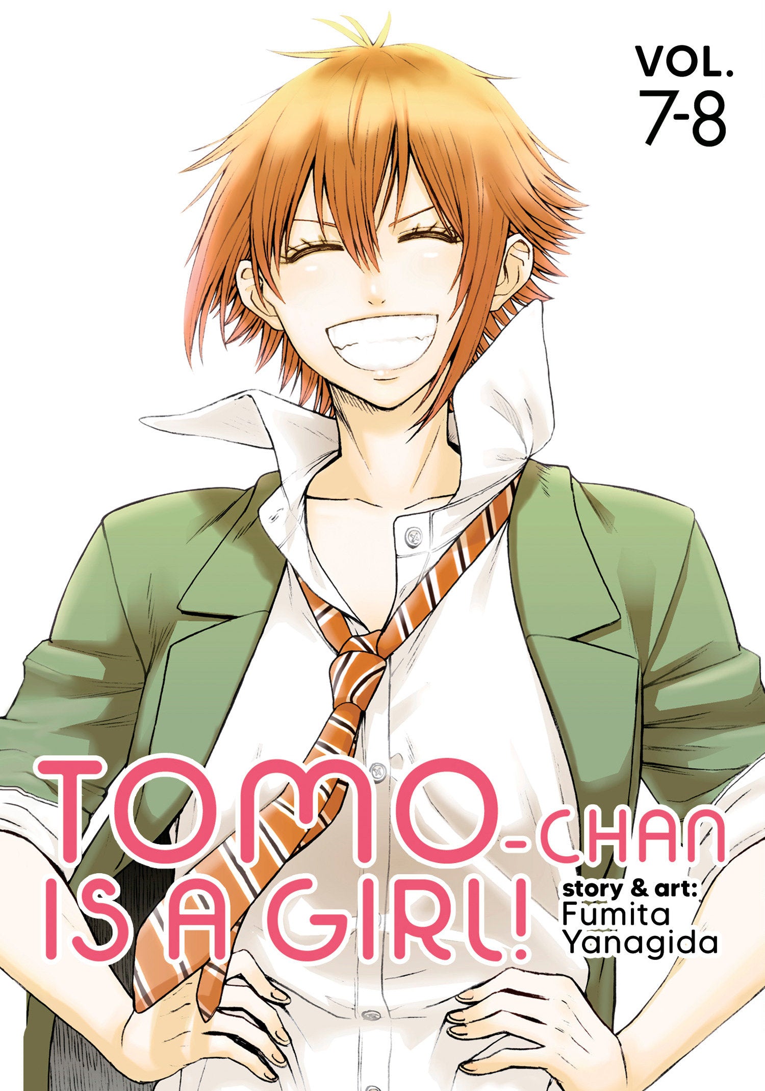 Tomo Chan Is A Girl Omnibus Graphic Novel Volume 03 (Mature)