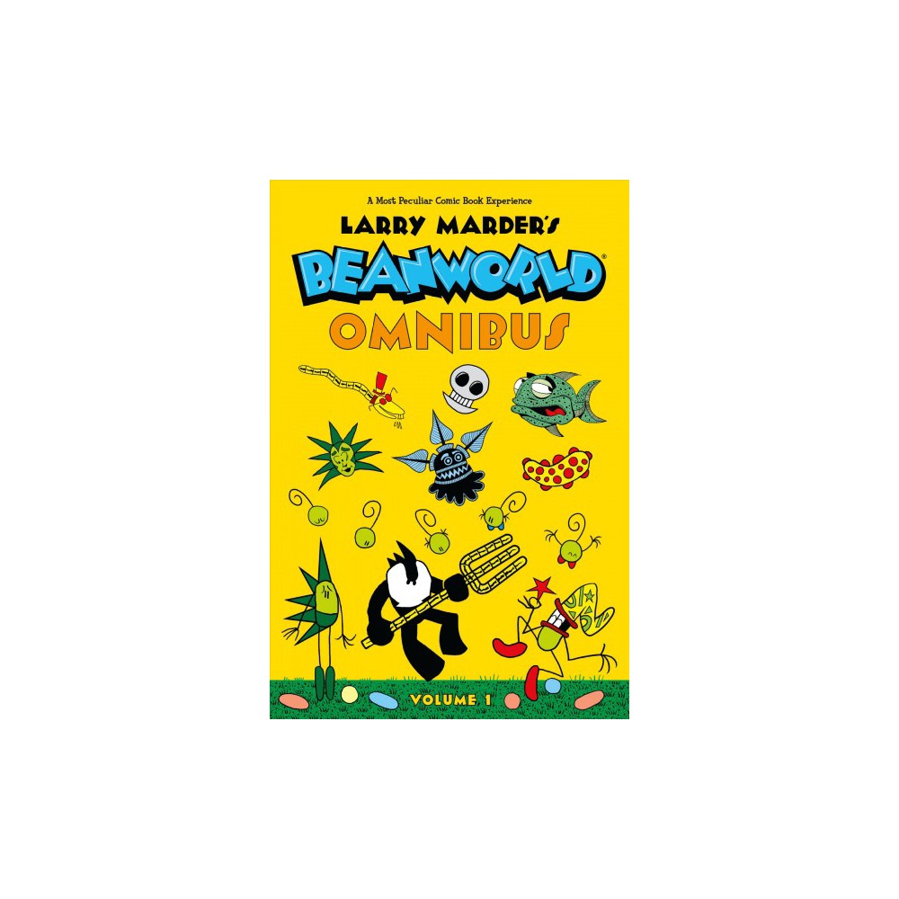 Beanworld Omnibus TP VOL 01