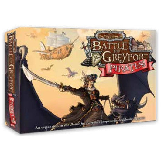Red Dragon Inn Battle for Greyport - Pirates
