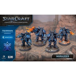 StarCraft TMG: Terran Expansion - Marauder