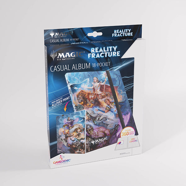 Album: MTG 18-Pocket Casual- Reality Fracture- Face Yourself