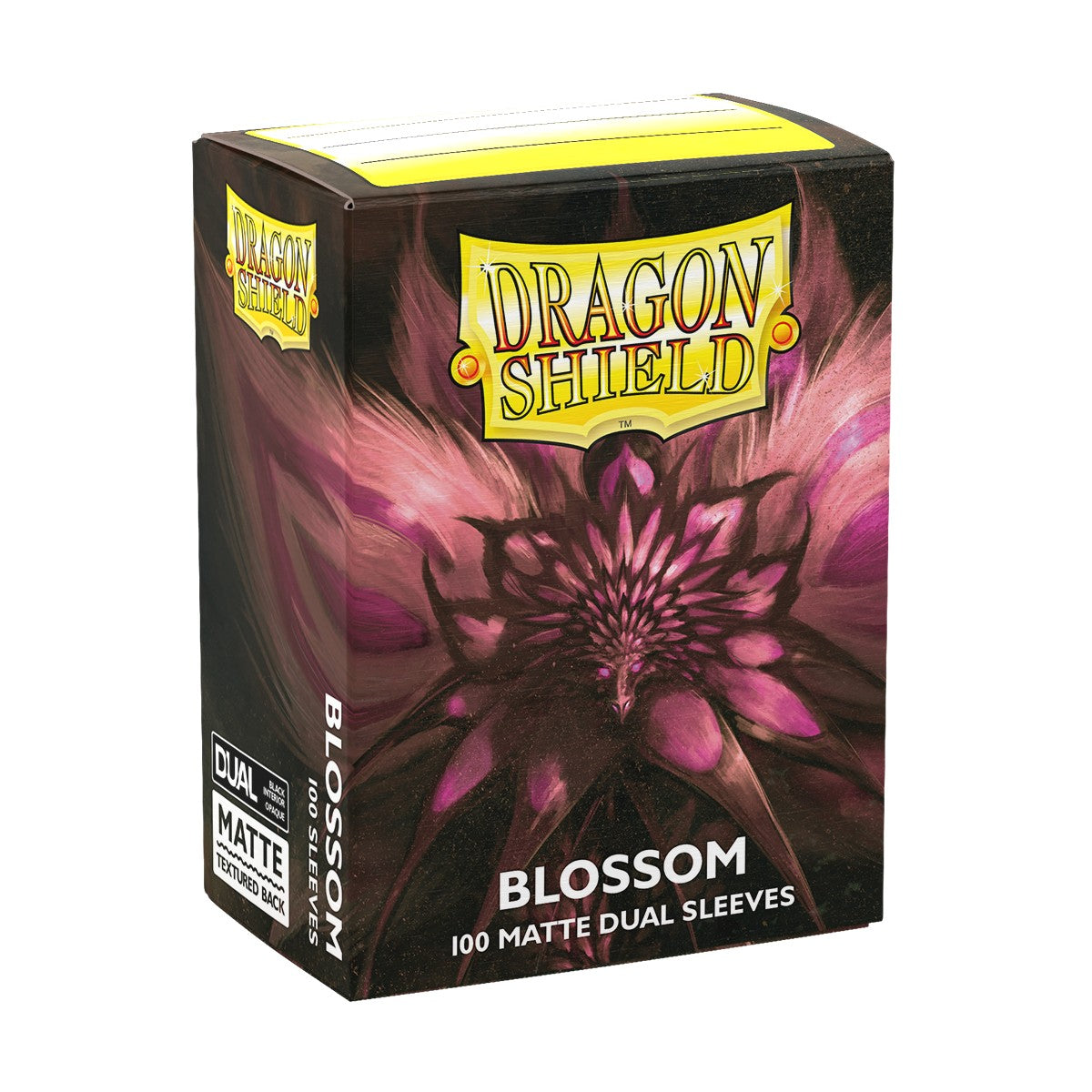 Dragon Shield Sleeves: Standard Matte Dual - Blossom 100CT