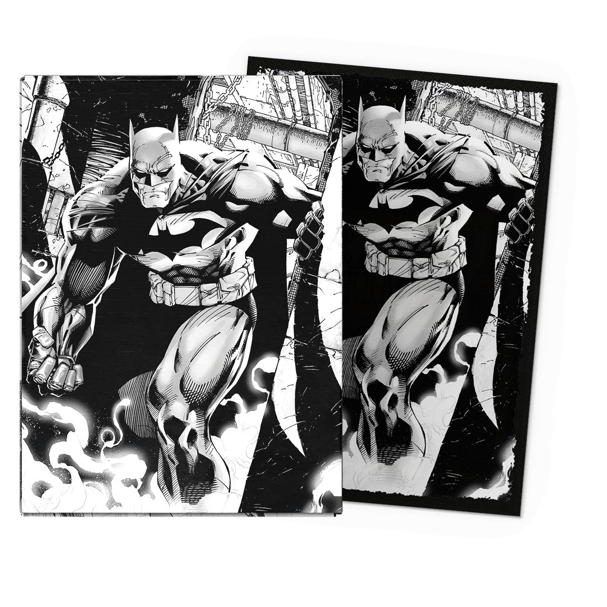 Dragon Shield Matte Dual Art Dark Knight 100CT