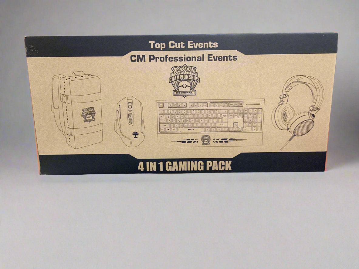 Top Cut Gaming Bundle