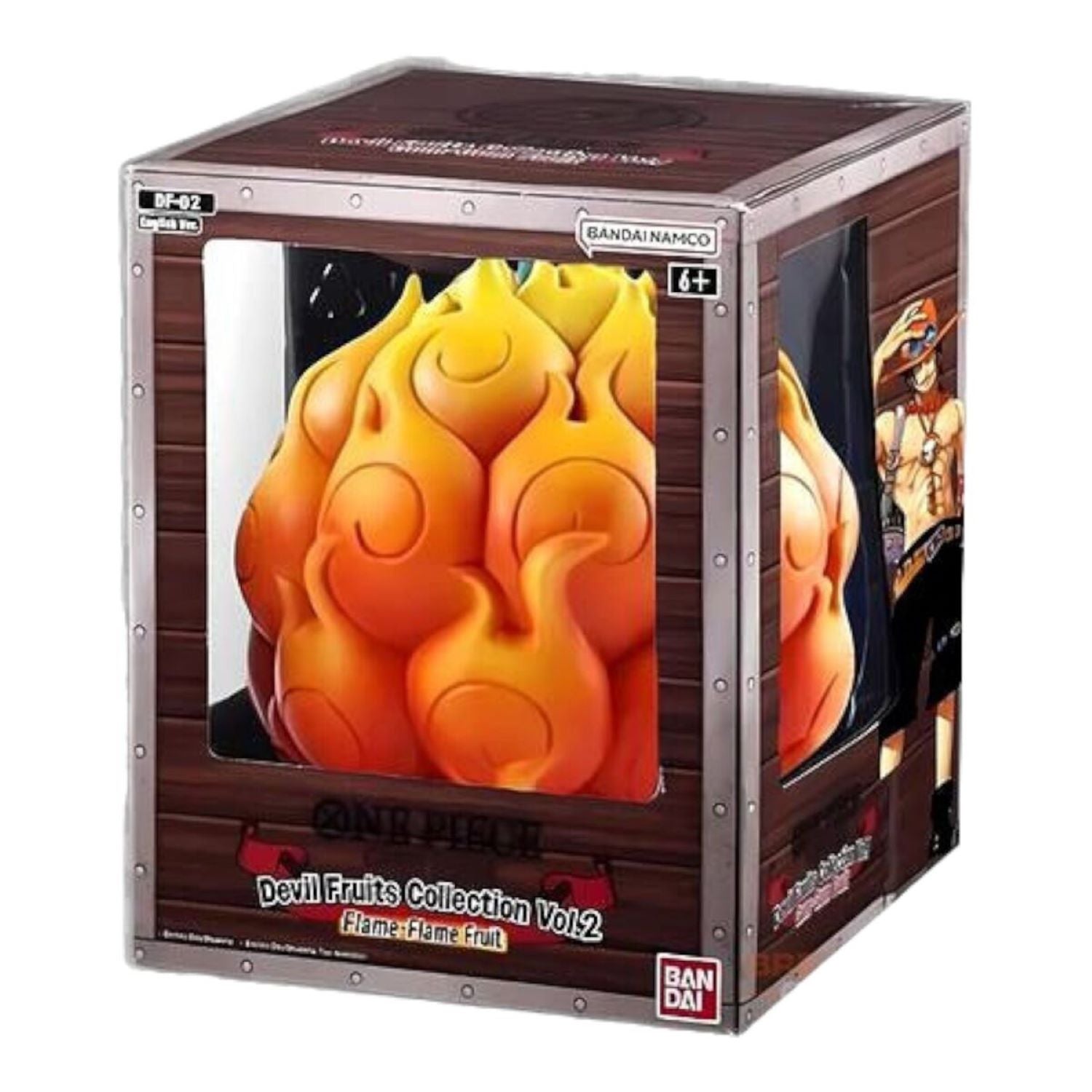 One Piece Devil Fruits Collection Vol 2
