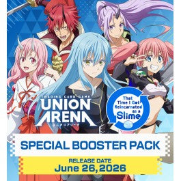 Union Arena: That Time I Got Reincarnated as a Slime Special Booster Box