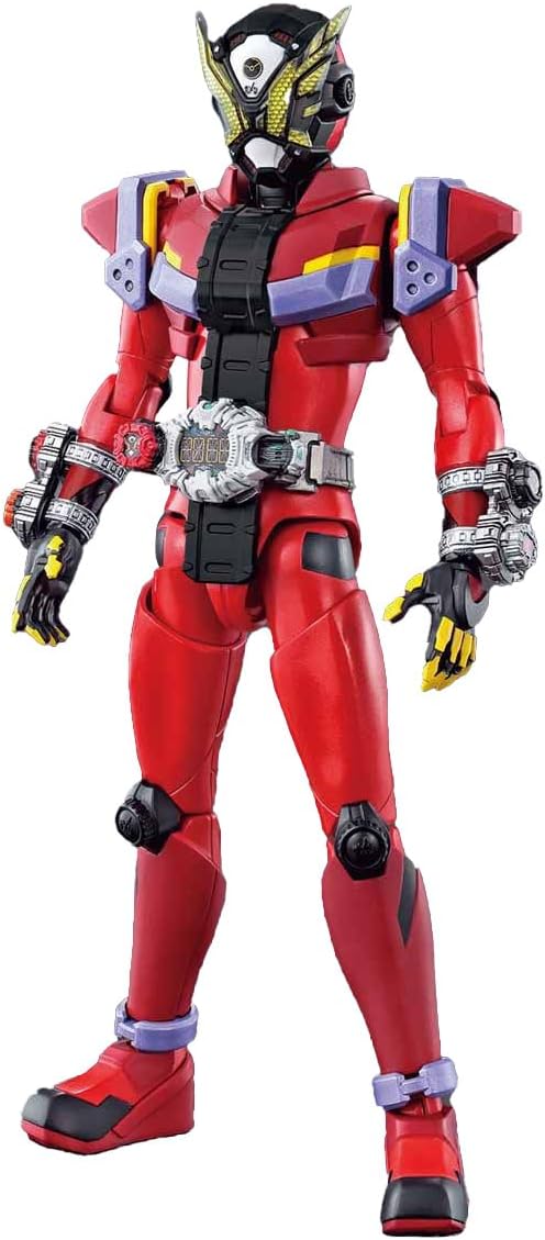 Figure-Rise Standard: Kamen Rider - Geiz Model Kit