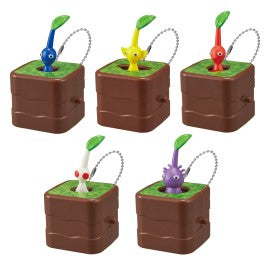 Pikmin - Infinite Pluck Single Blind Box