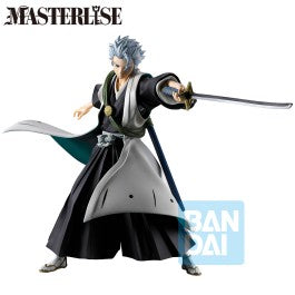 Bleach : Toshiro Hitsugaya (Stirring Souls Vol.4) - Ichibansho Masterlise Figure