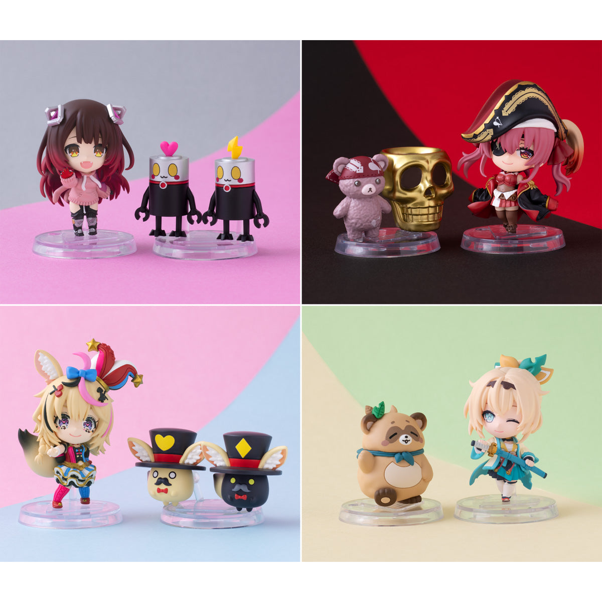 Hololive Stylized Collection Vol. 3 Single Blind Boxed Figure