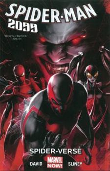 Spider-Man 2099 Vol. 2: Spider-Verse Trade Paperback