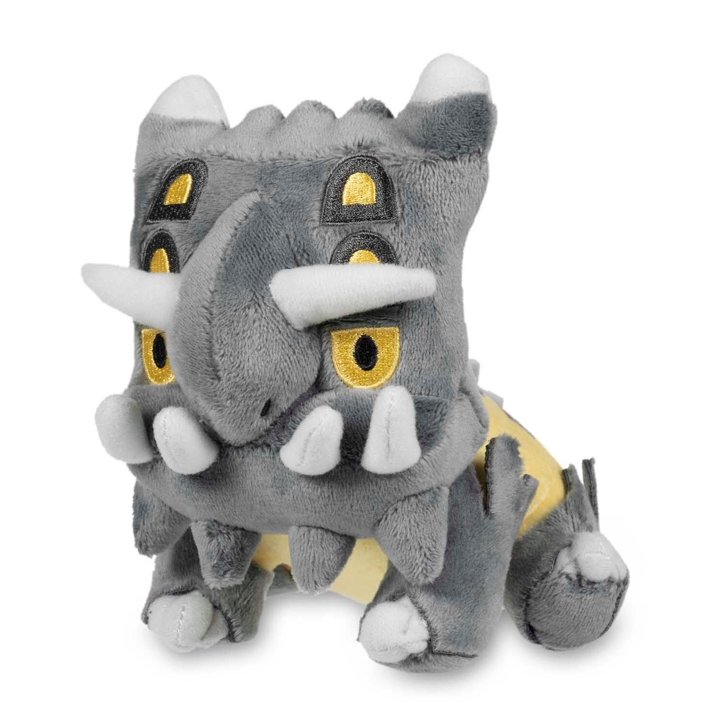 Bastiodon Sitting Cuties Plush - 6 In.
