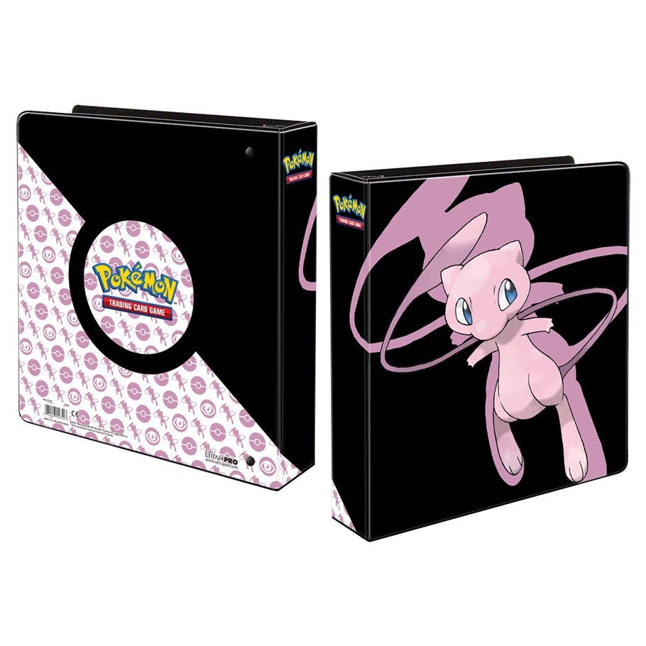 Pokémon: Binder Album Mew (2")