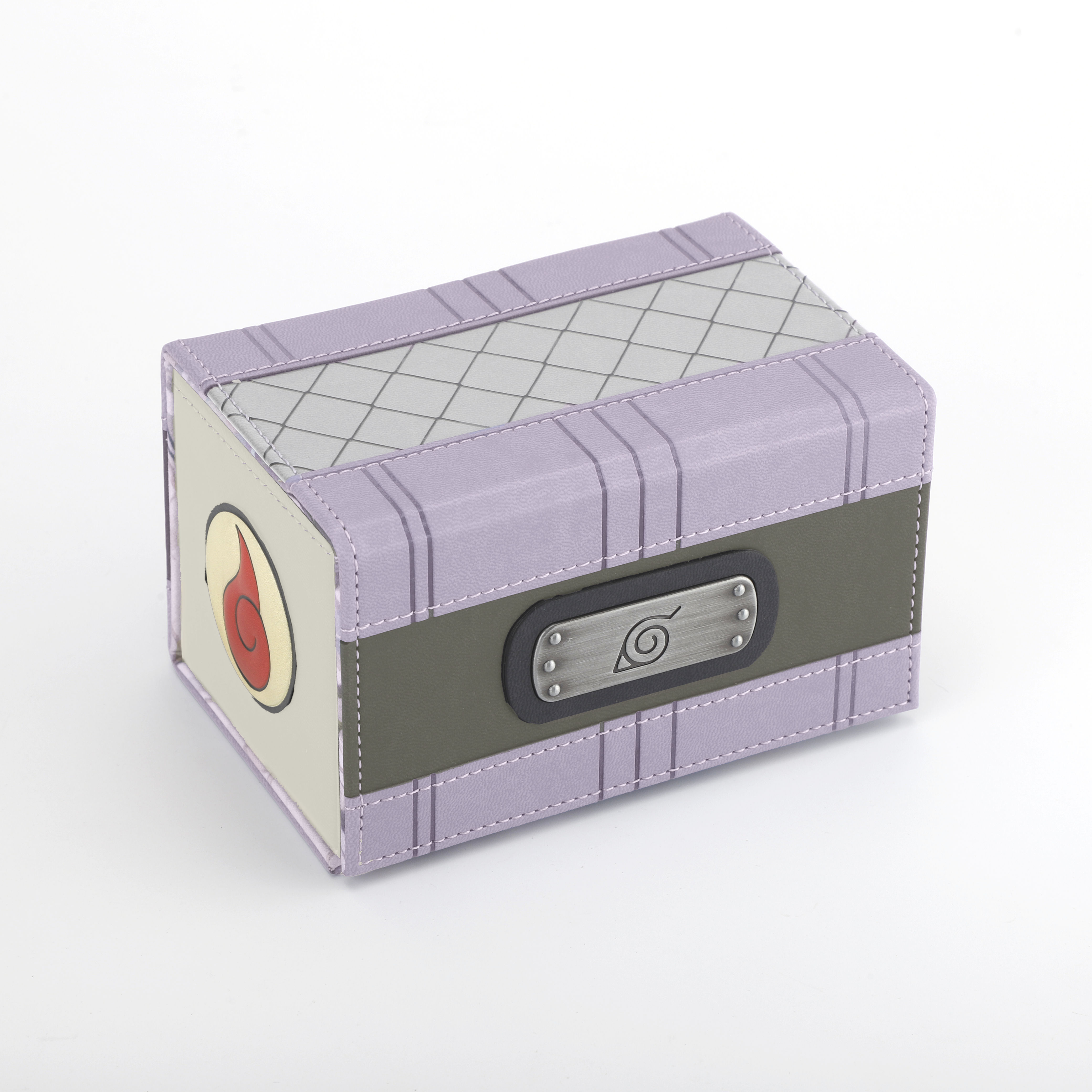 Byakugal Dicewinder Deck Box - Naruto