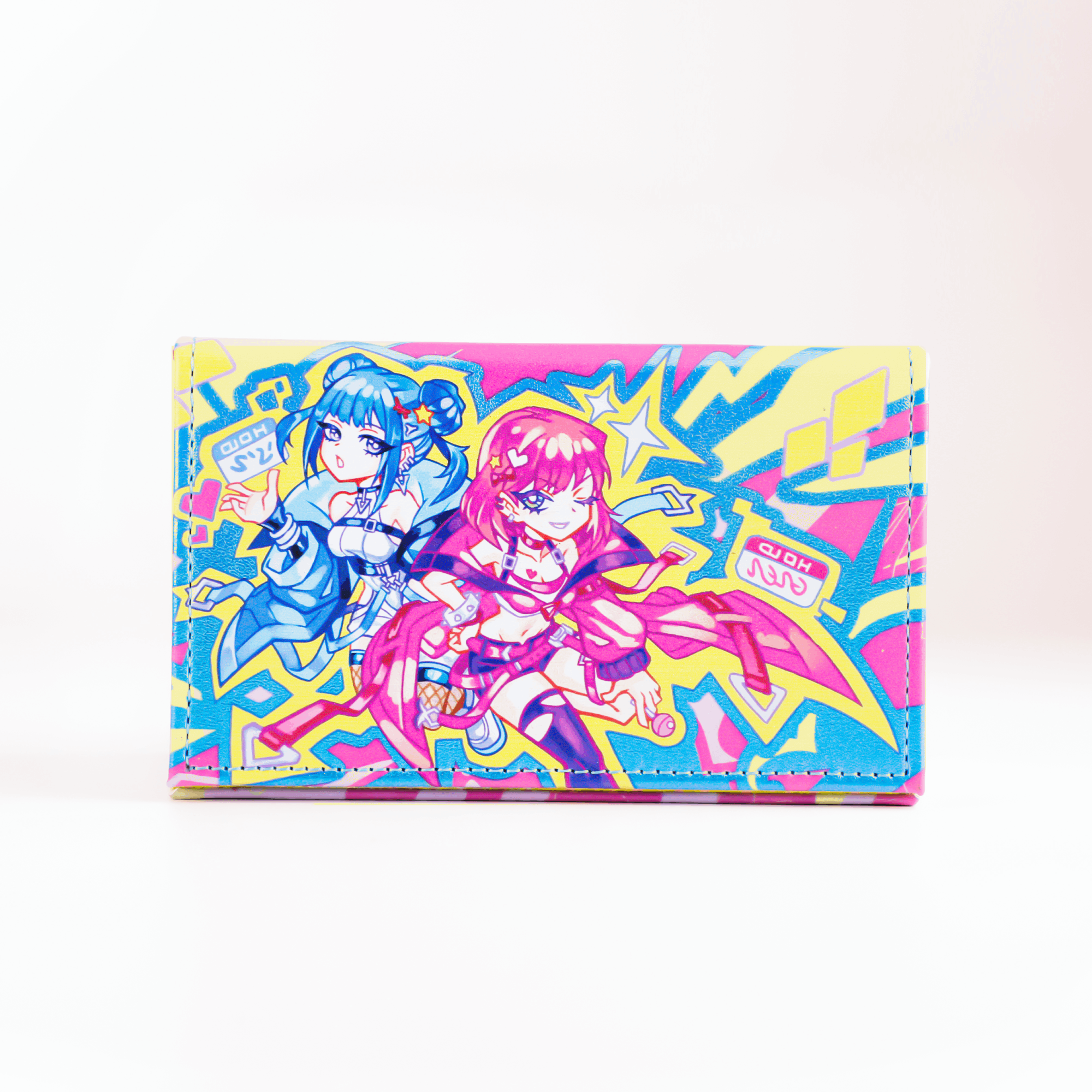 Devil Twins Dicewinder Deck Box - Evil★Twin - Yu-Gi-Oh!