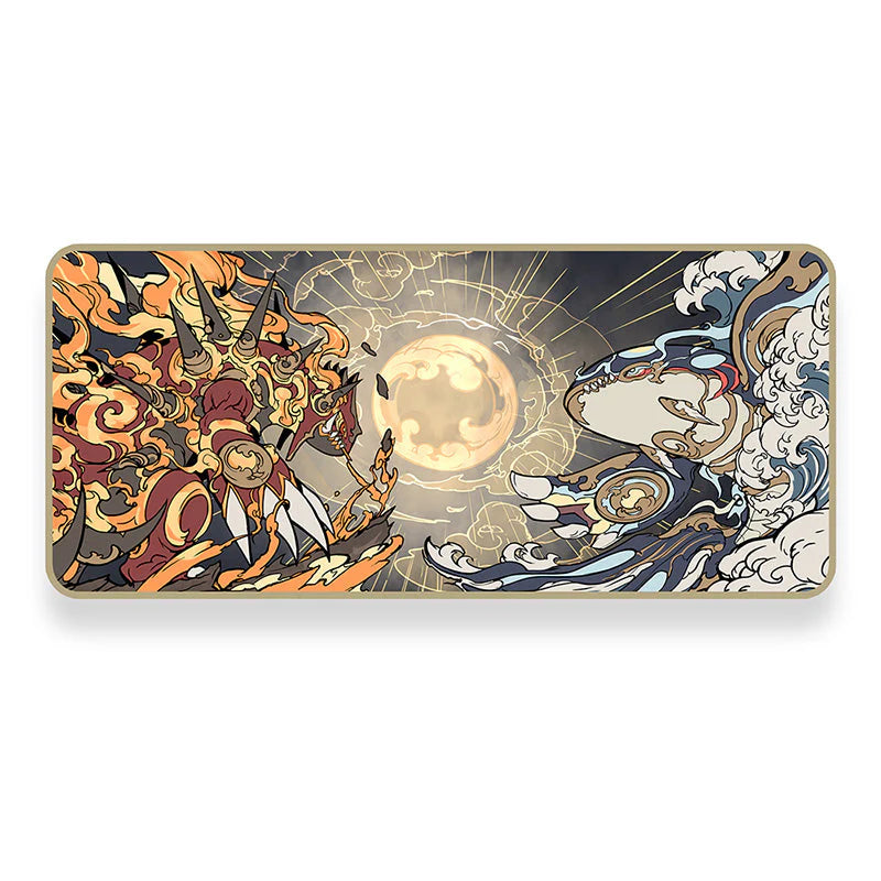 Empyrean - Land & Sea XXL Deskmat