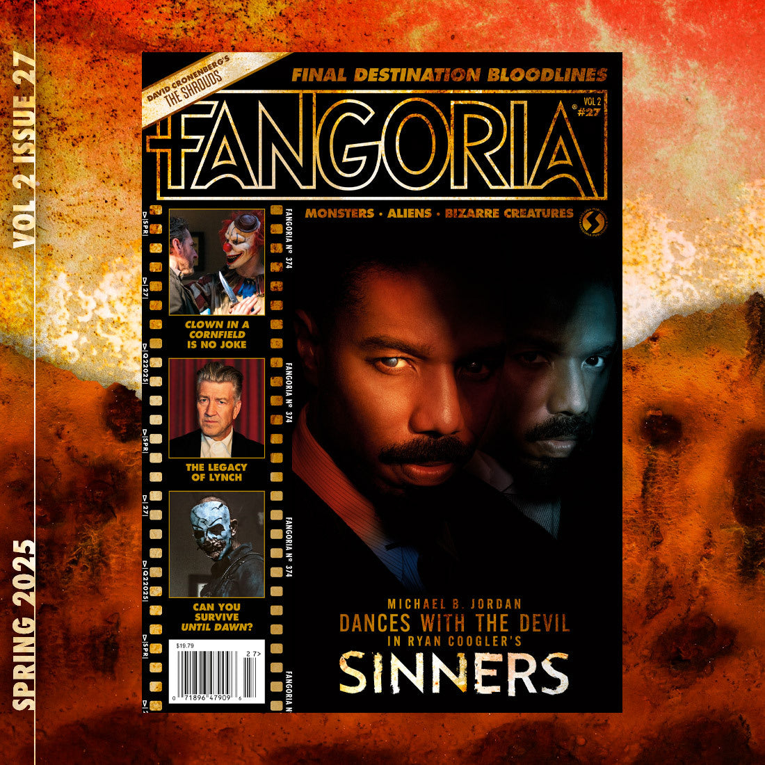 Fangoria Volume 2 #27