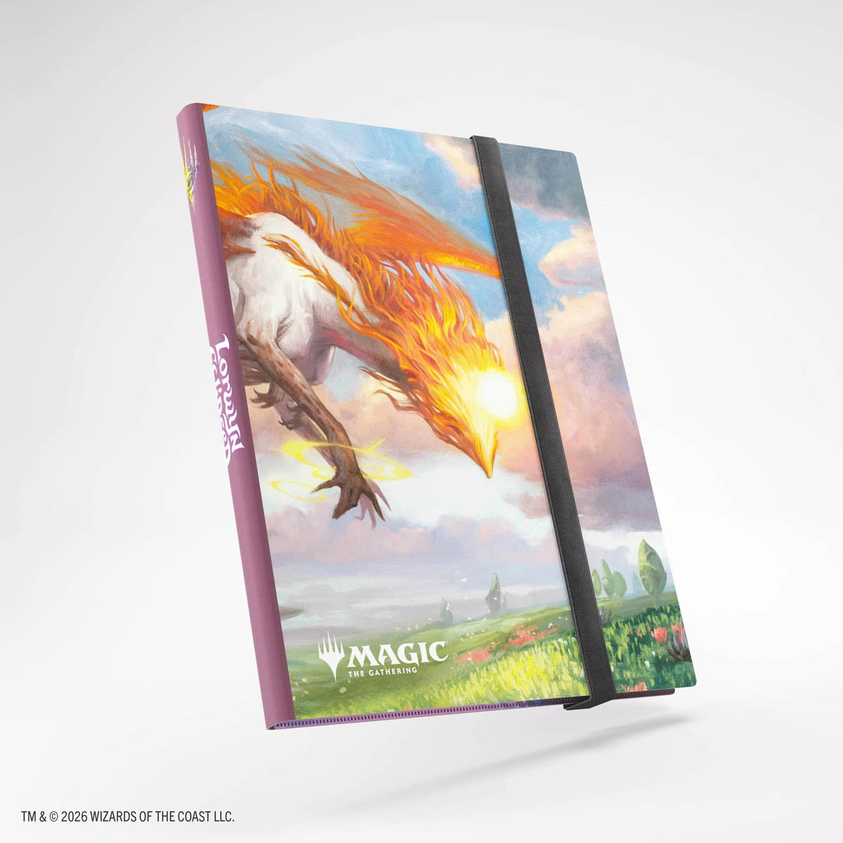 Magic: The Gathering Casual Album 18-Pocket Lorwyn Eclipsed Eirdu