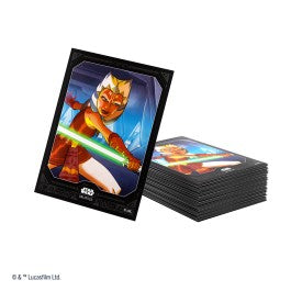Gamegenic Star Wars: Unlimited Art Sleeves - Ahsoka Tano