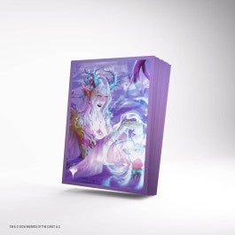 Gamegenic: Magic: The Gathering | Lorwyn Eclipsed Premium Art Sleeves - Twilight Diviner