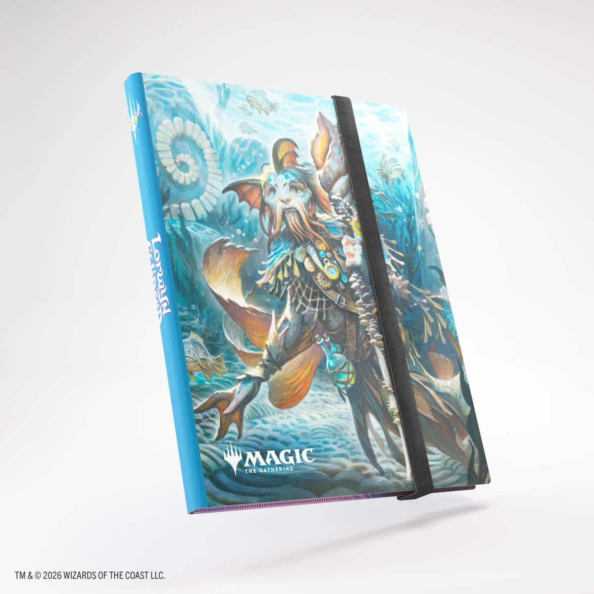 Magic: The Gathering Casual Album 18-Pocket Lorwyn Eclipsed Sygg