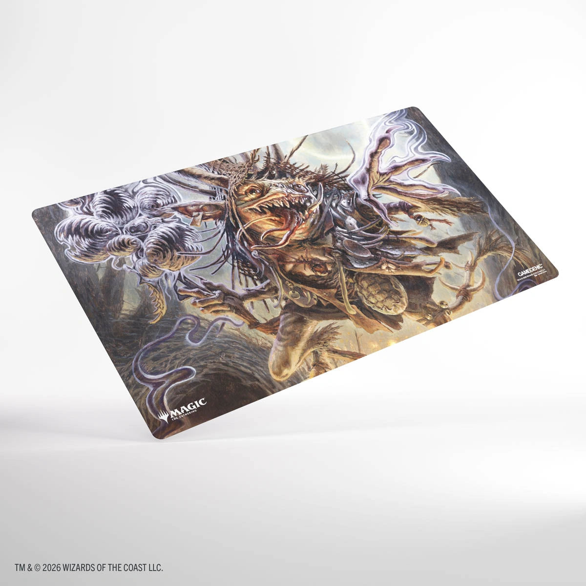 Magic: The Gathering Prime Playmat Aunti Ool, Cursewretch