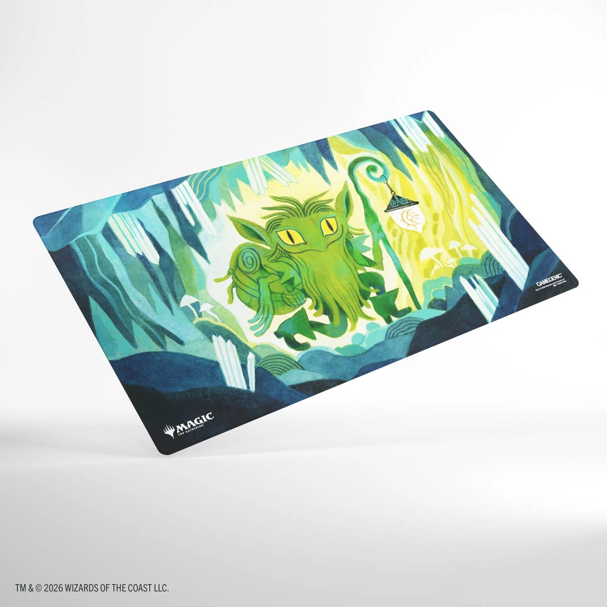 Magic: The Gathering Prime Playmat Mutable Explorer