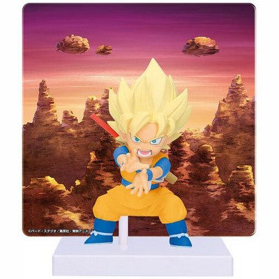 Dragon Ball Daima Son Goku Mini II With Panel Figure