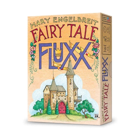 Fluxx Fairy Tale