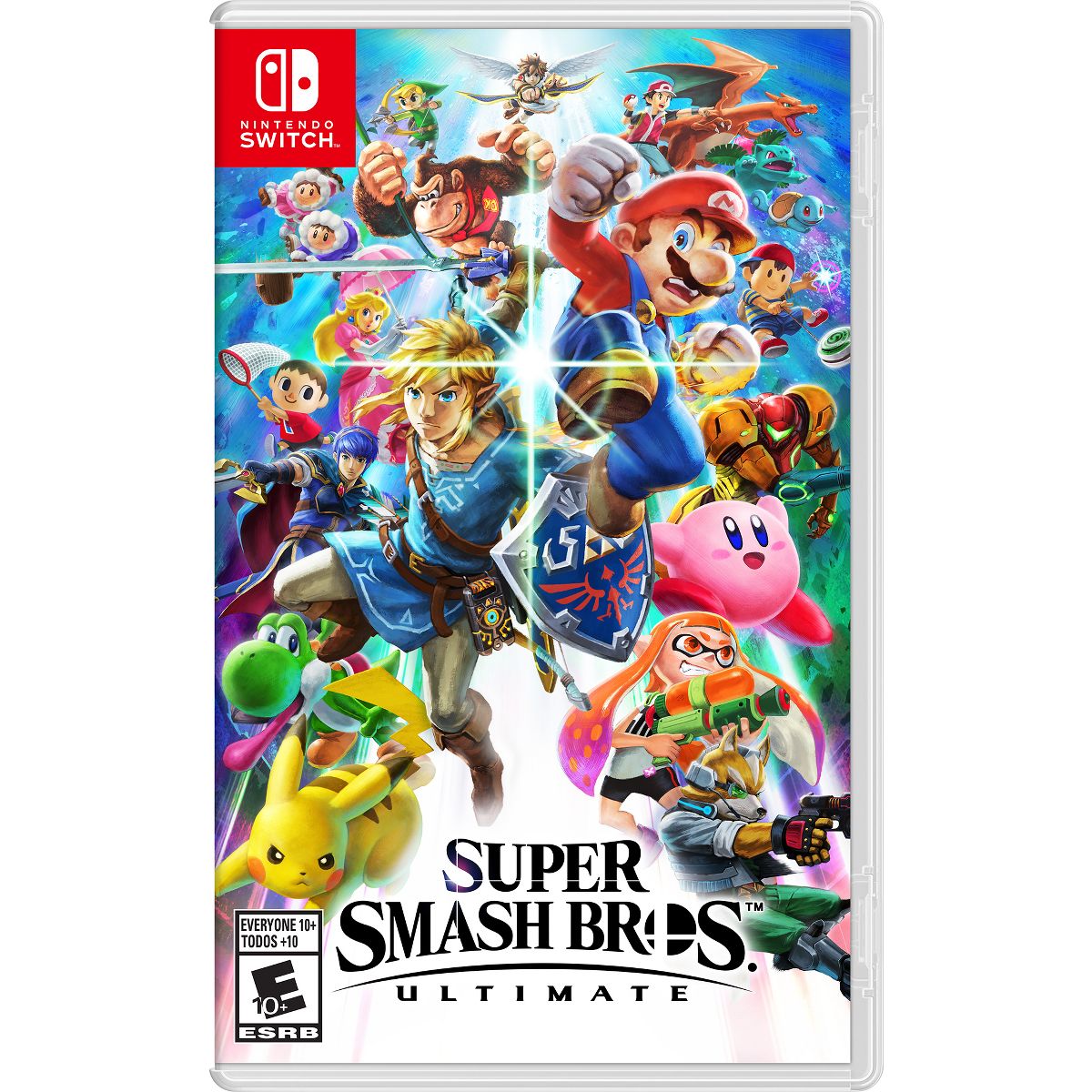 SW: SUPER SMASH BROS ULTIMATE