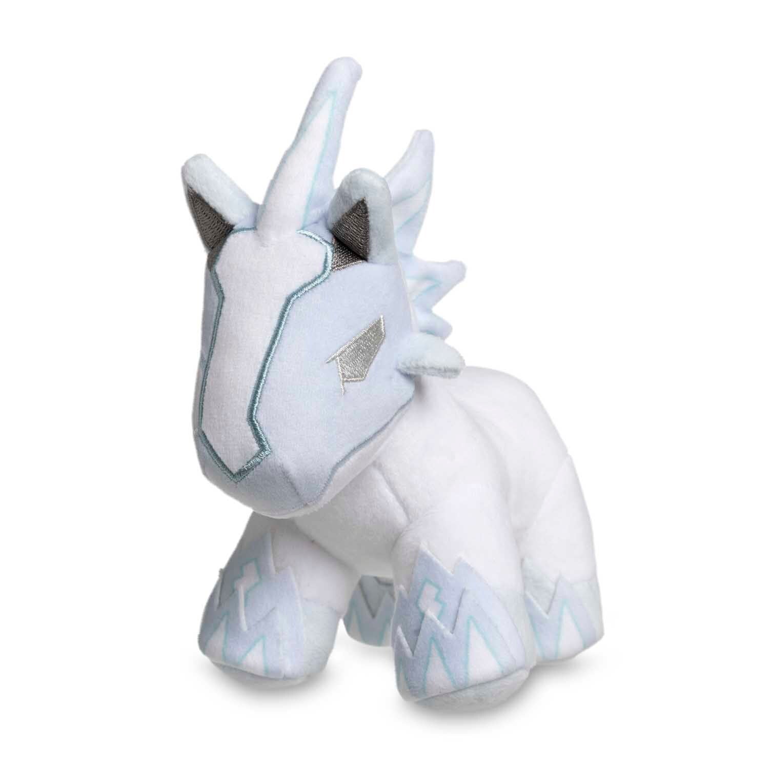 Glastrier Pokémon Dolls Plush - 6 ¼ In.