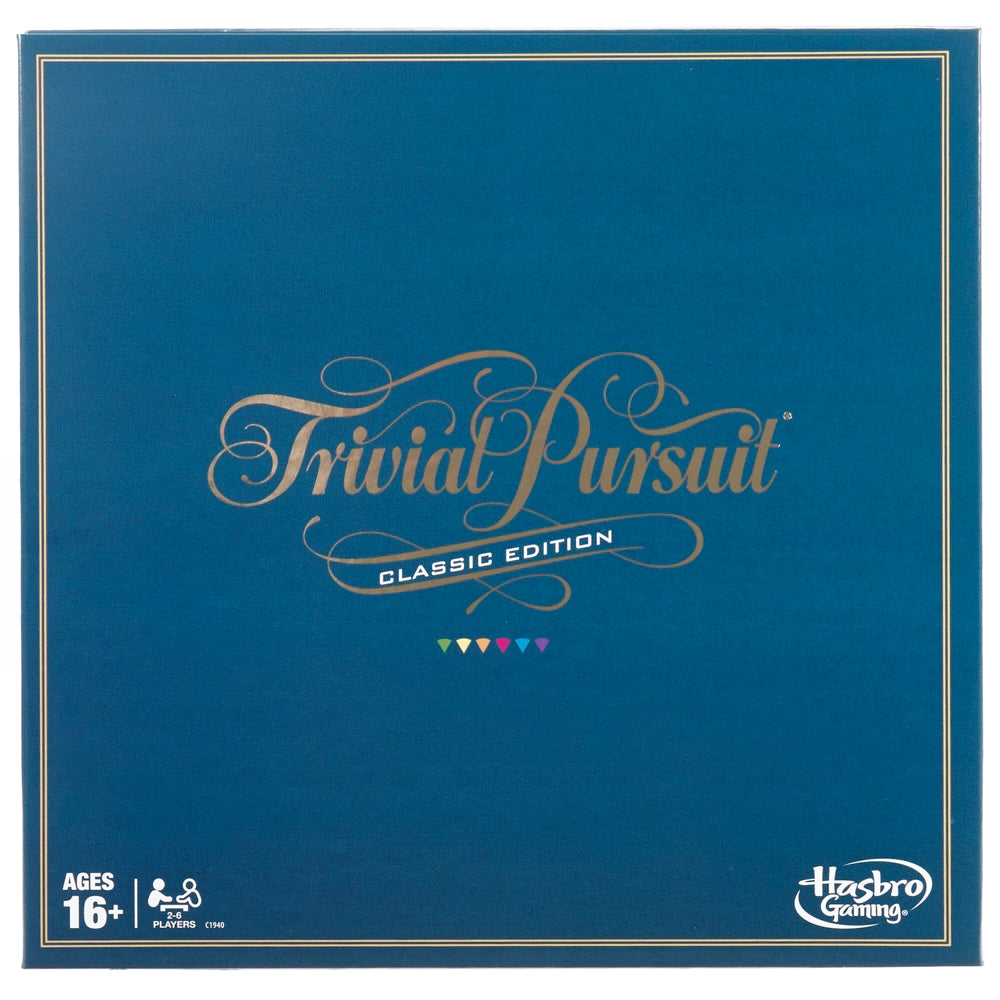 Trivial Pursuit