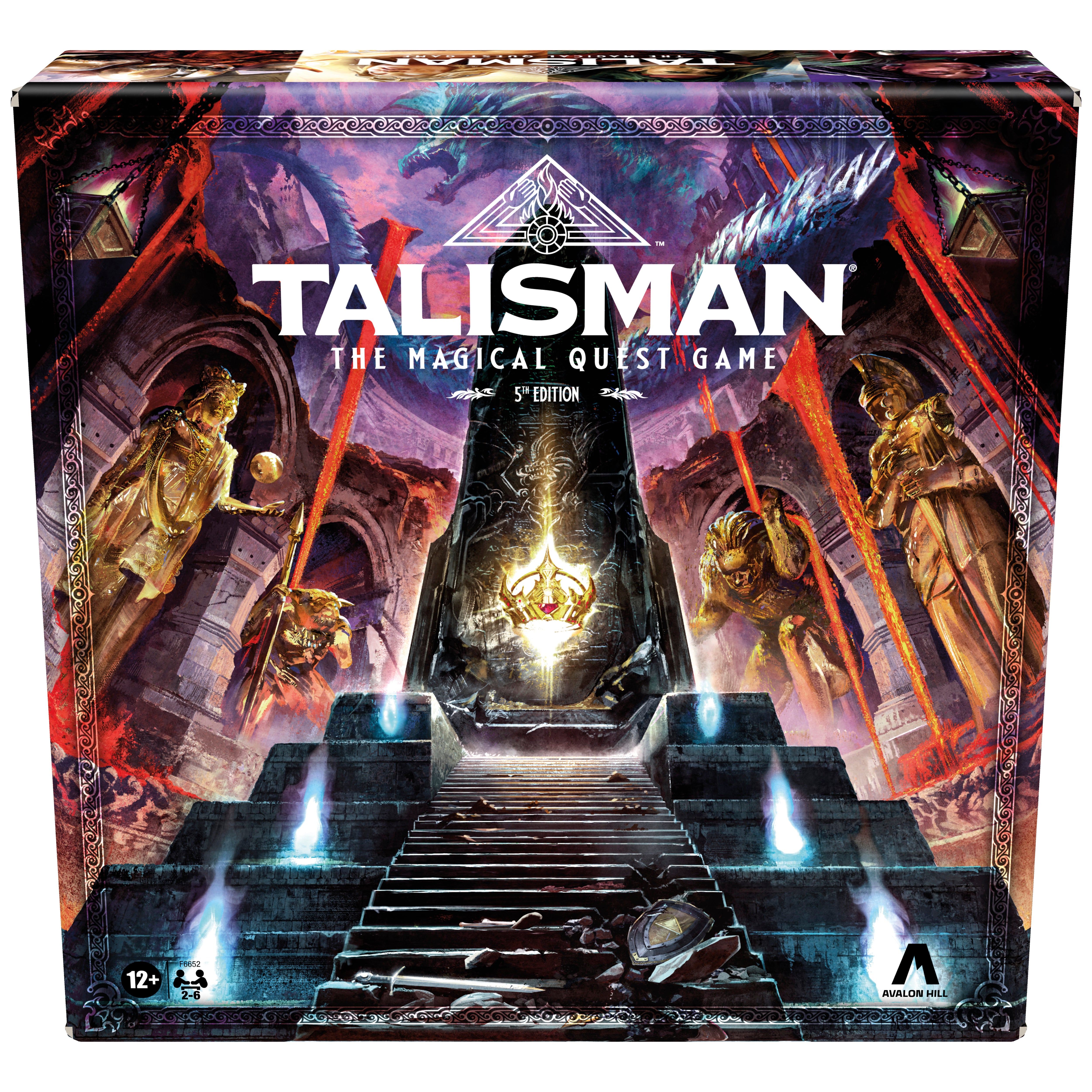 Talisman 5E Core