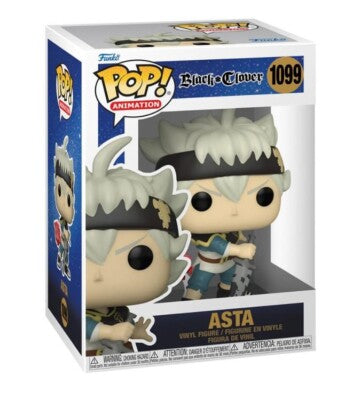 Pop Animation Black Clover Ast
