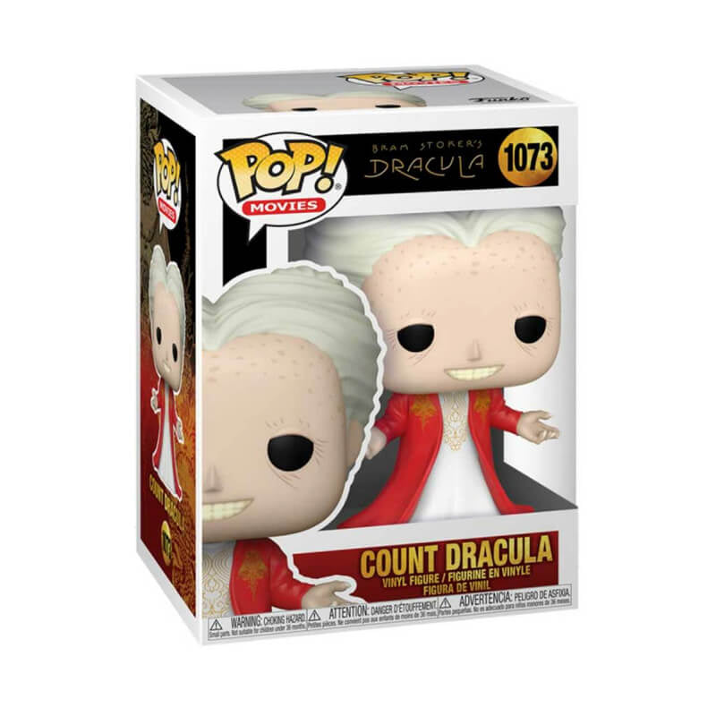 Funko POP! Bram Stoker's Dracula - Count Dracula #1073