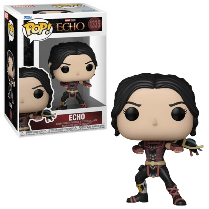 Funko POP! Marvel: Echo - Maya Lopez #1335