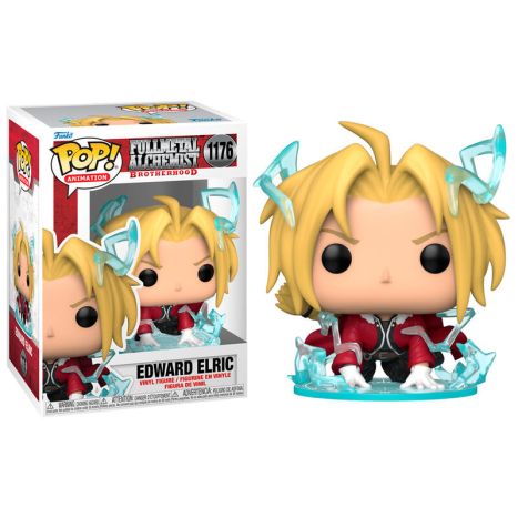Pop Animation Fma Edward Elric