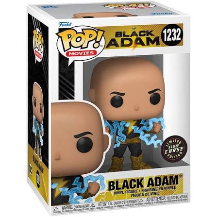 Pop Movies Black Adam Chase