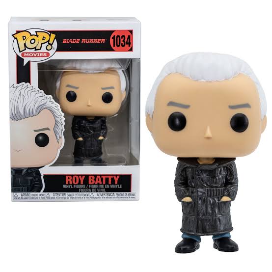 Funko POP! Blade Runner - Roy Batty #1034