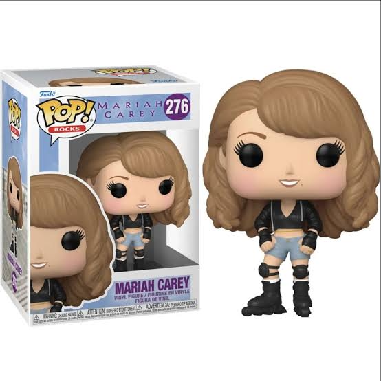 Funko POP! Mariah Carey #276