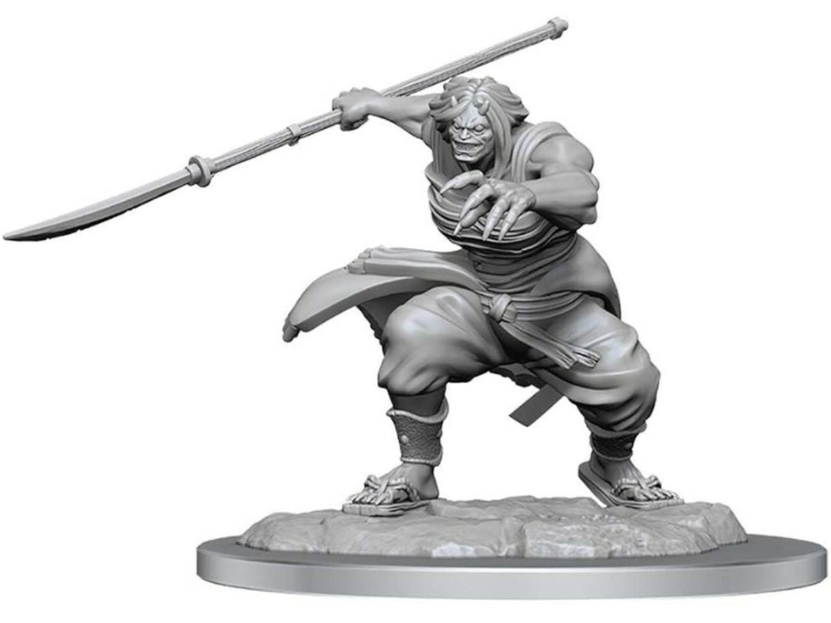 D&D Minis Oni Female