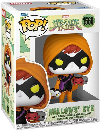 Pop Marvel Strange Tales Hallows’ Eve Figure
