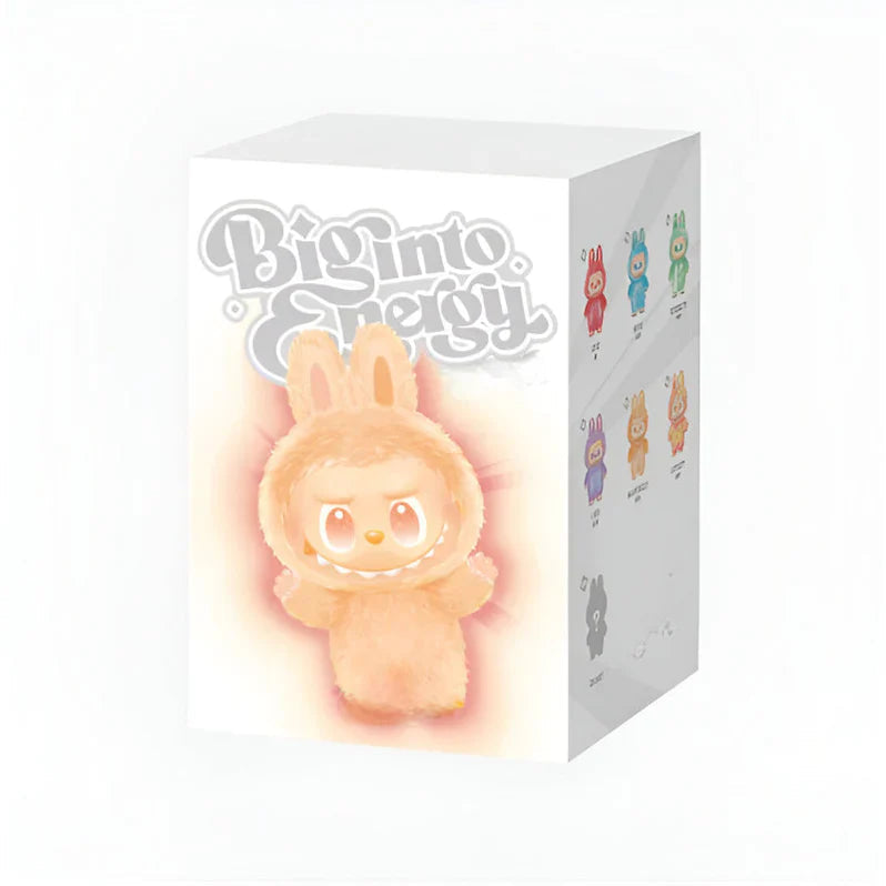 Pop Mart - Big Into Energy X Labubu Figure - Blind Box