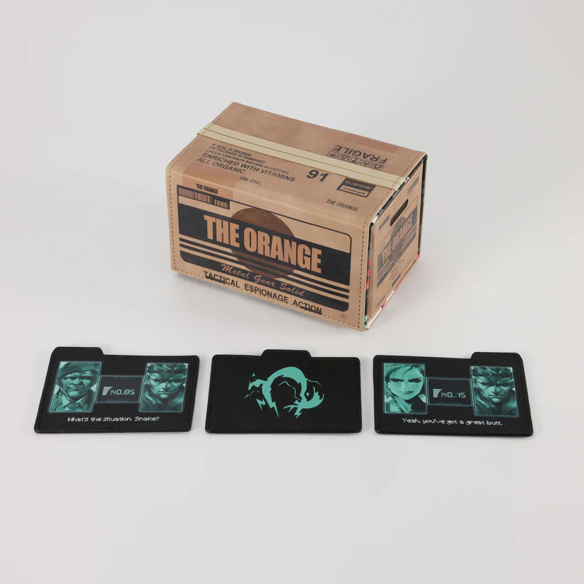 SNAKEATER Dicewinder Deck Box