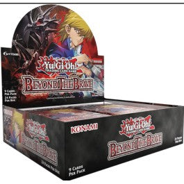 Yu-Gi-Oh! - Beyond the Brave Booster Box
